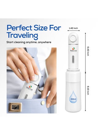 Rechargeable Portable Bidet
