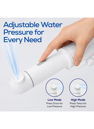 Rechargeable Portable Bidet