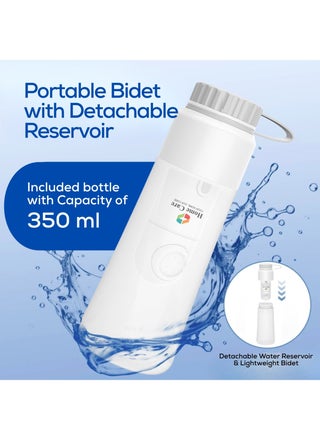 Rechargeable Portable Bidet