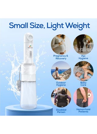 Rechargeable Portable Bidet