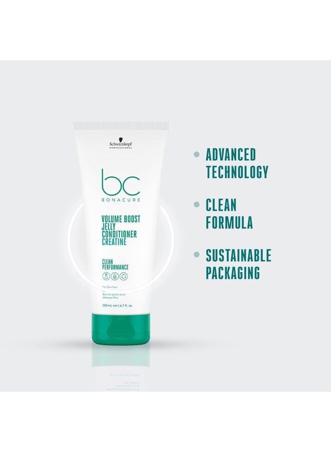BC Bonacure بلسم كولاجين فوليوم بوست المخفوق، 5 أونصات - Image 3
