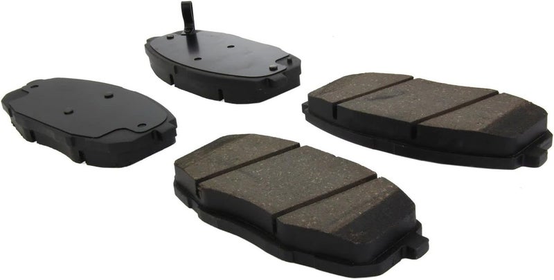 StopTech 103.13970 Ceramic Brake Pad Set - Image 1