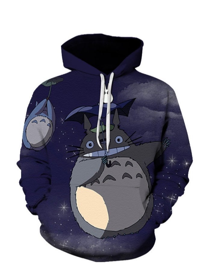 KUYING New Fashion Casual Hoodie 