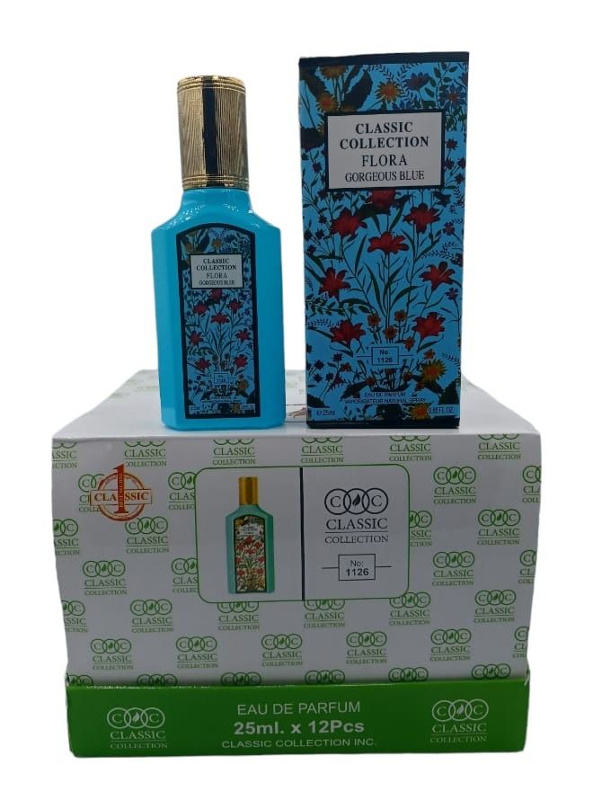 CLASSIC COLLECTION Classic Collection 25 ml 12 Pieces