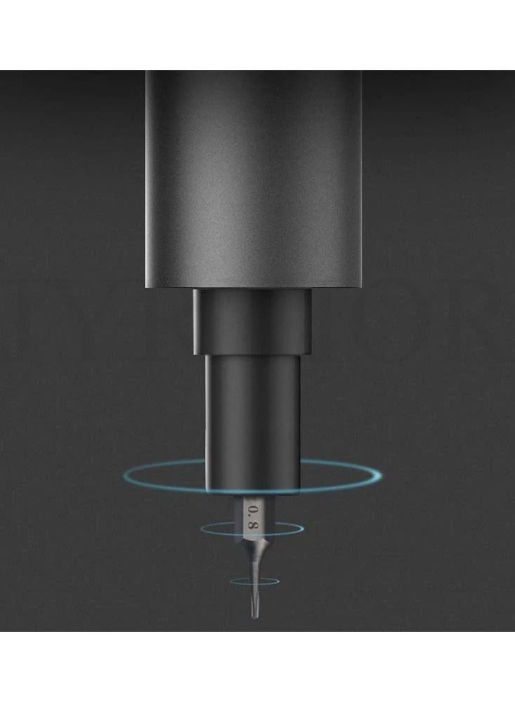 Mini Lithium Electric Screwdriver With LED Lighting iPhone iPad Table Camera Repair - Image 5