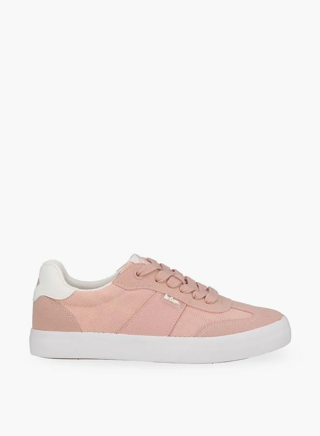 Women Lace-Up Sneakers