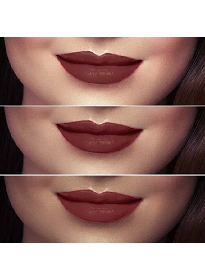 Lotus Makeup Makeup Lipstick Oriental Poppy Nm11 (Matte) - Image 5