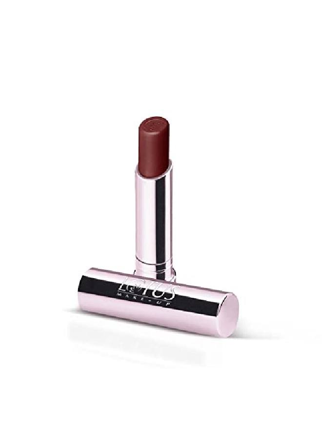 Lotus Makeup Makeup Lipstick Oriental Poppy Nm11 (Matte) - Image 2