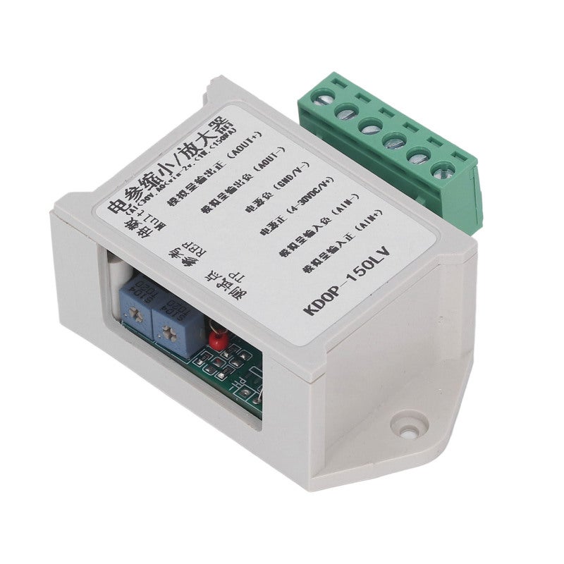 Dc-Dc Converter Module 0-30V Input Adjustable Proportional Amplification & Reduction - Plc Sensor Interface Circuit for Industrial Control Signal Matching - Image 2