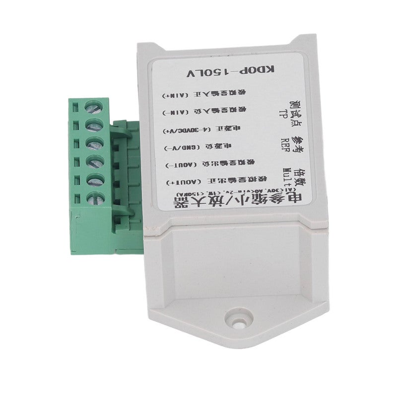 Dc-Dc Converter Module 0-30V Input Adjustable Proportional Amplification & Reduction - Plc Sensor Interface Circuit for Industrial Control Signal Matching - Image 5