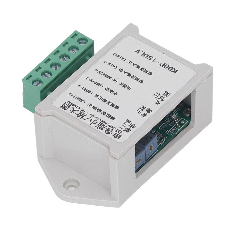 Dc-Dc Converter Module 0-30V Input Adjustable Proportional Amplification & Reduction - Plc Sensor Interface Circuit for Industrial Control Signal Matching - Image 4
