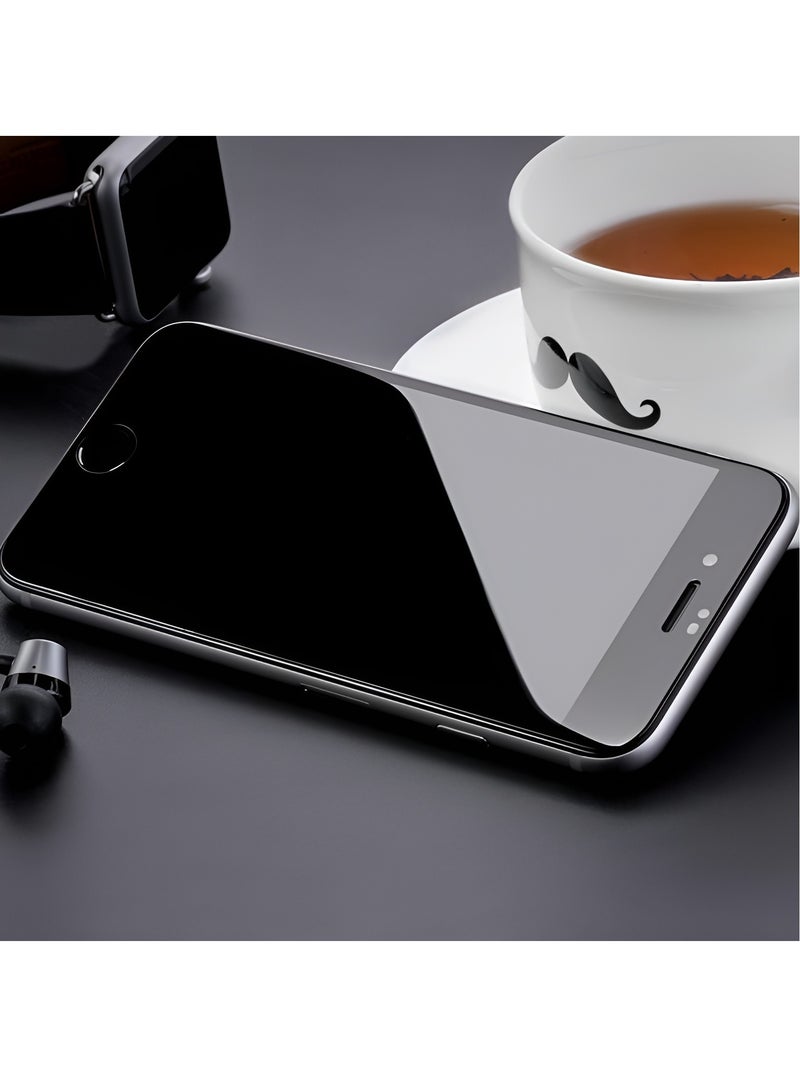 BORTONY iPhone 7 and 8 Tempered Glass Screen Protector  3D Full Coverage Protective Film Easy Installation Anti Scratch Bubble Free Glass for Apple iPhone 7/8 - Image 3