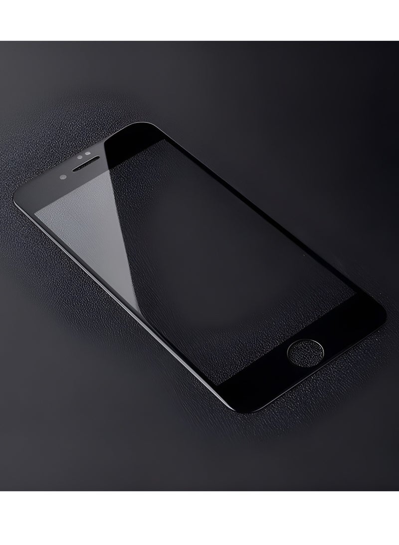 BORTONY iPhone 7 and 8 Tempered Glass Screen Protector  3D Full Coverage Protective Film Easy Installation Anti Scratch Bubble Free Glass for Apple iPhone 7/8 - Image 4