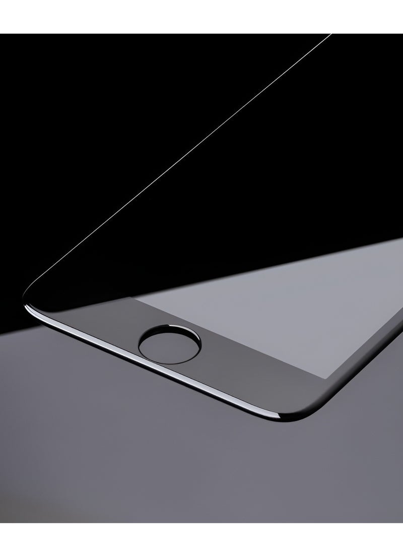 BORTONY iPhone 7 and 8 Tempered Glass Screen Protector  3D Full Coverage Protective Film Easy Installation Anti Scratch Bubble Free Glass for Apple iPhone 7/8 - Image 5