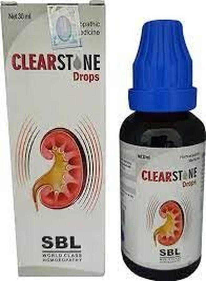 SBL CLEARSTONE DROPS 30ML | PACK OF 2 |
