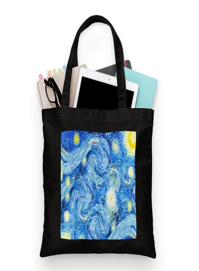 PrintingZone Printed Tote Bag For Women| Classic Printed Canvas Tote Bag for Girls & Women - Image 1