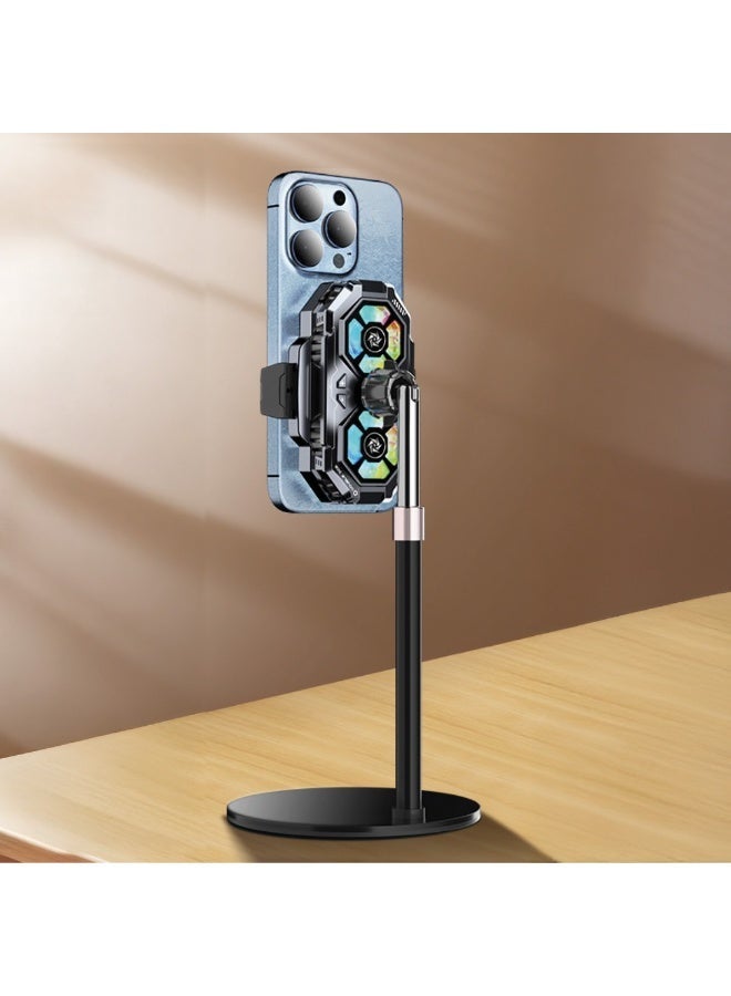 TORİMA ACC-70 أسود تبريد الهاتف المحمول - Image 2