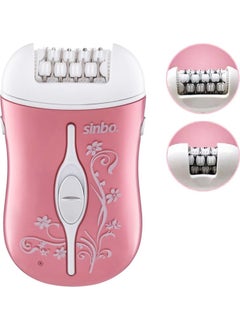 Sinbo Hair Removal Machine Epilator SEL6043 