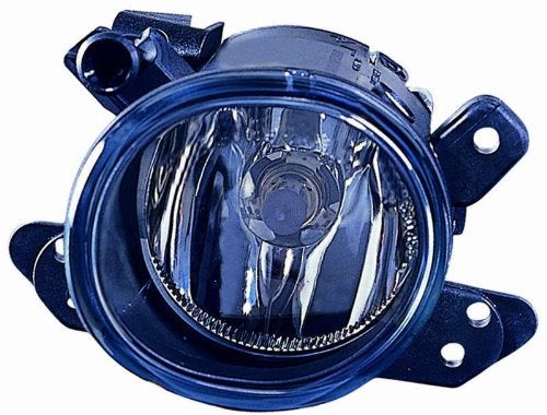 Depo 440-2010L-AQ Replacement Driver Side Fog Light Assembly (This product is an aftermarket product. It is not created or sold by the OE car company) - Image 1