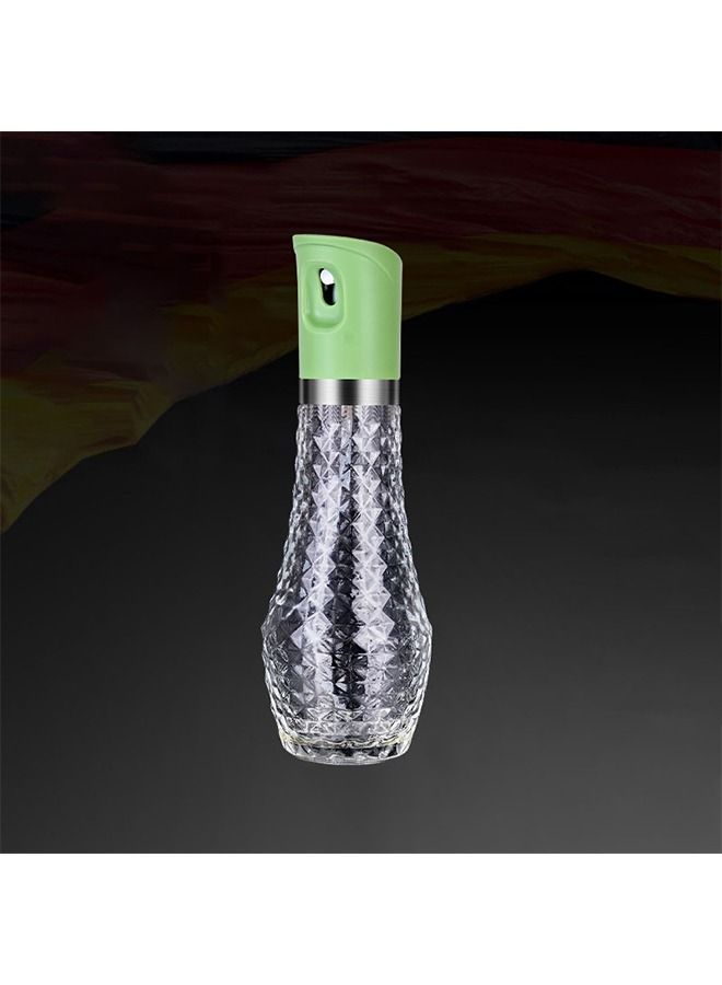 MITOYO Glass Oil Dispenser Bottle Spray Mister Olive Oil Sprayer for Cooking  - Image 2