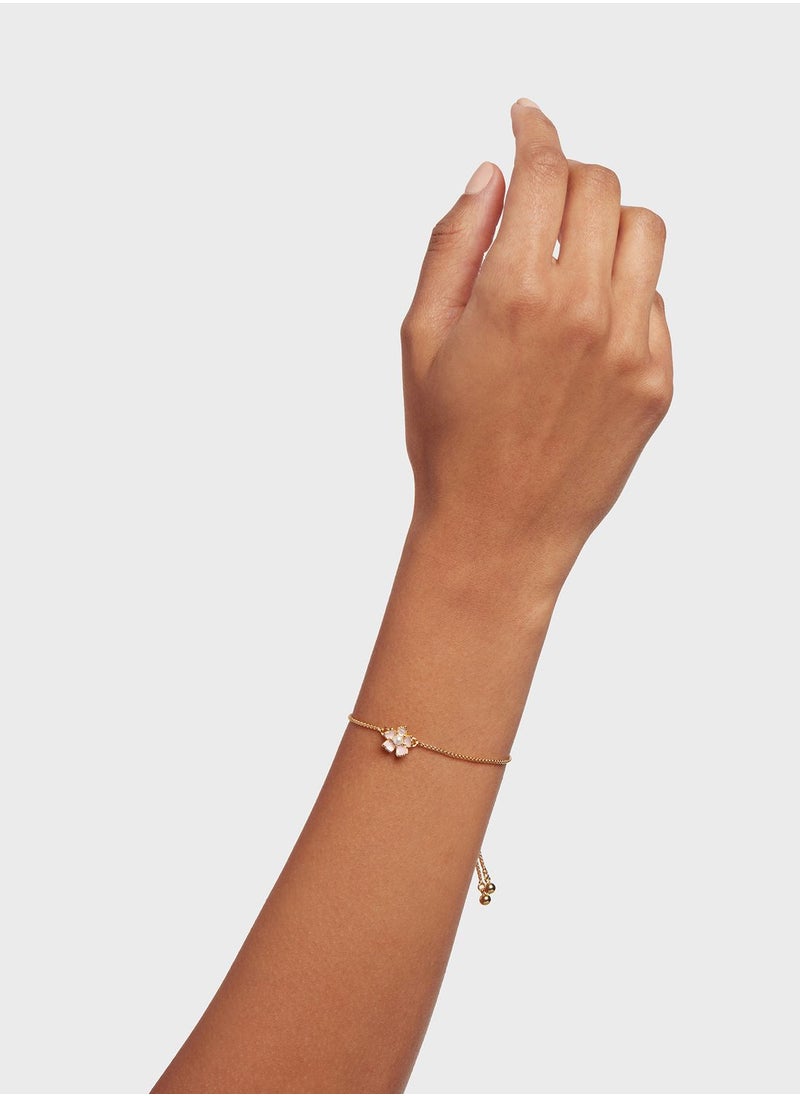 Ted Baker Petial Painted Flower  Bracelet  - Image 3