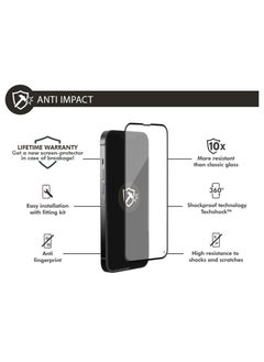 FORCE Force Glass IPhone 14 Max / 13 Pro Max Anti Impact Screen Protector Lifetime Warranty  - Image 4