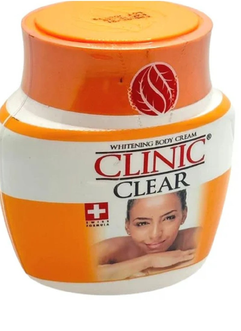 Clinic Clear Whitening Body Cream 150 grams  - Image 2