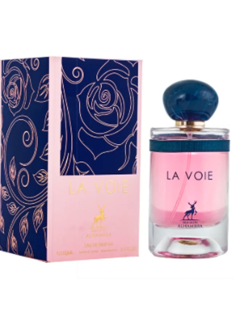 La Voie Eau De Parfum 100 ml