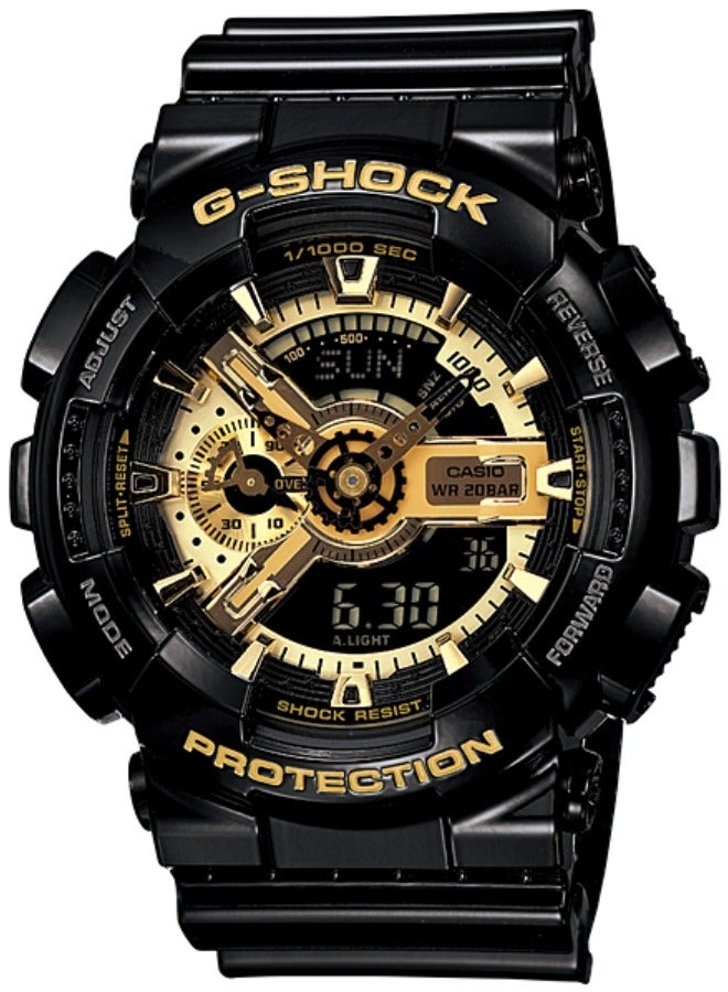CASIO Casio G Shock Watch for men GA-110GB-1A - Image 1