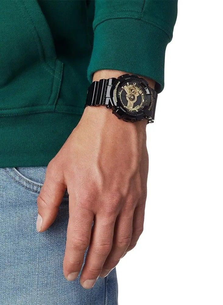 CASIO Casio G Shock Watch for men GA-110GB-1A - Image 3