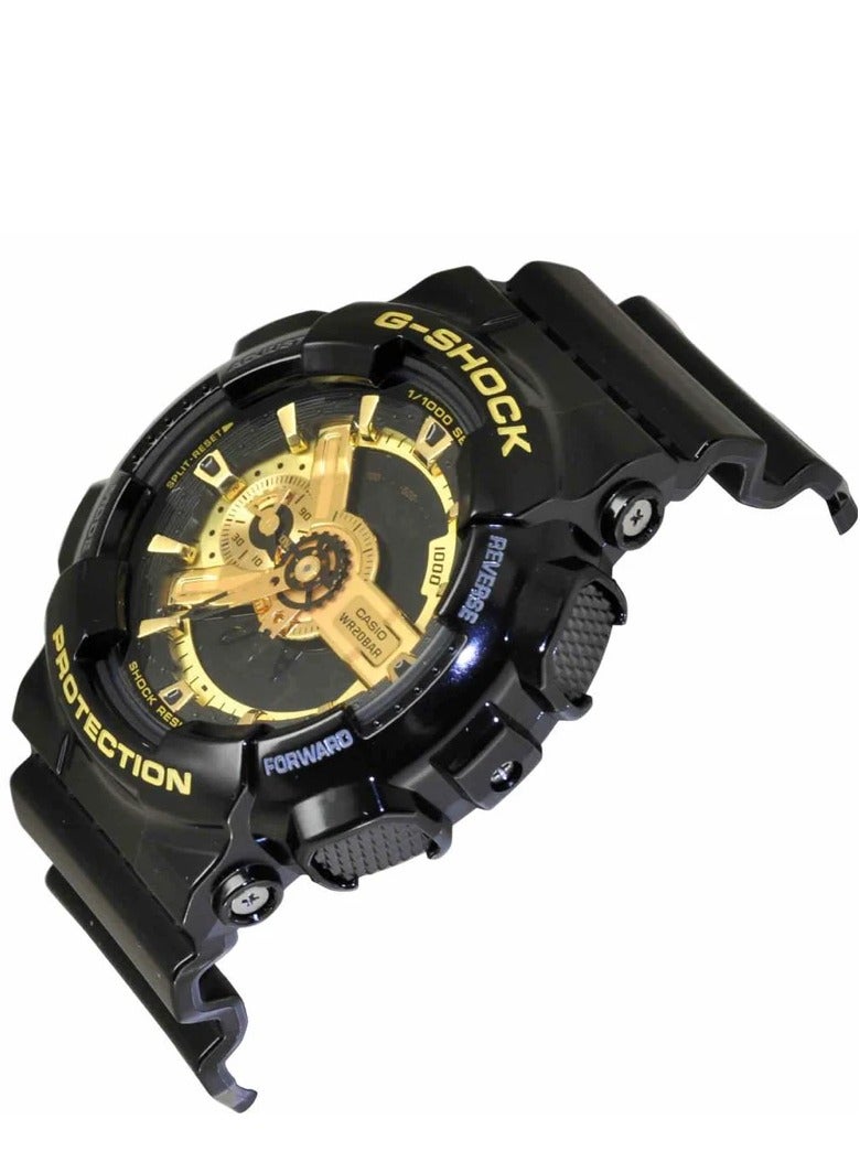 CASIO Casio G Shock Watch for men GA-110GB-1A - Image 4