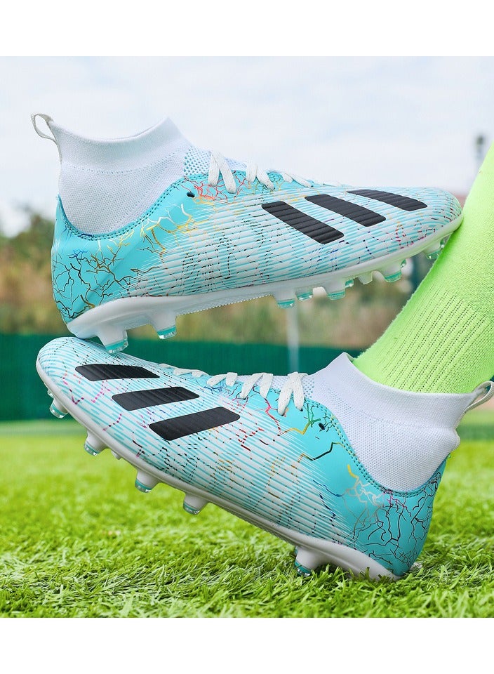 KUYING New LowTop Comfortable and Breathable Football Shoe  - Image 2