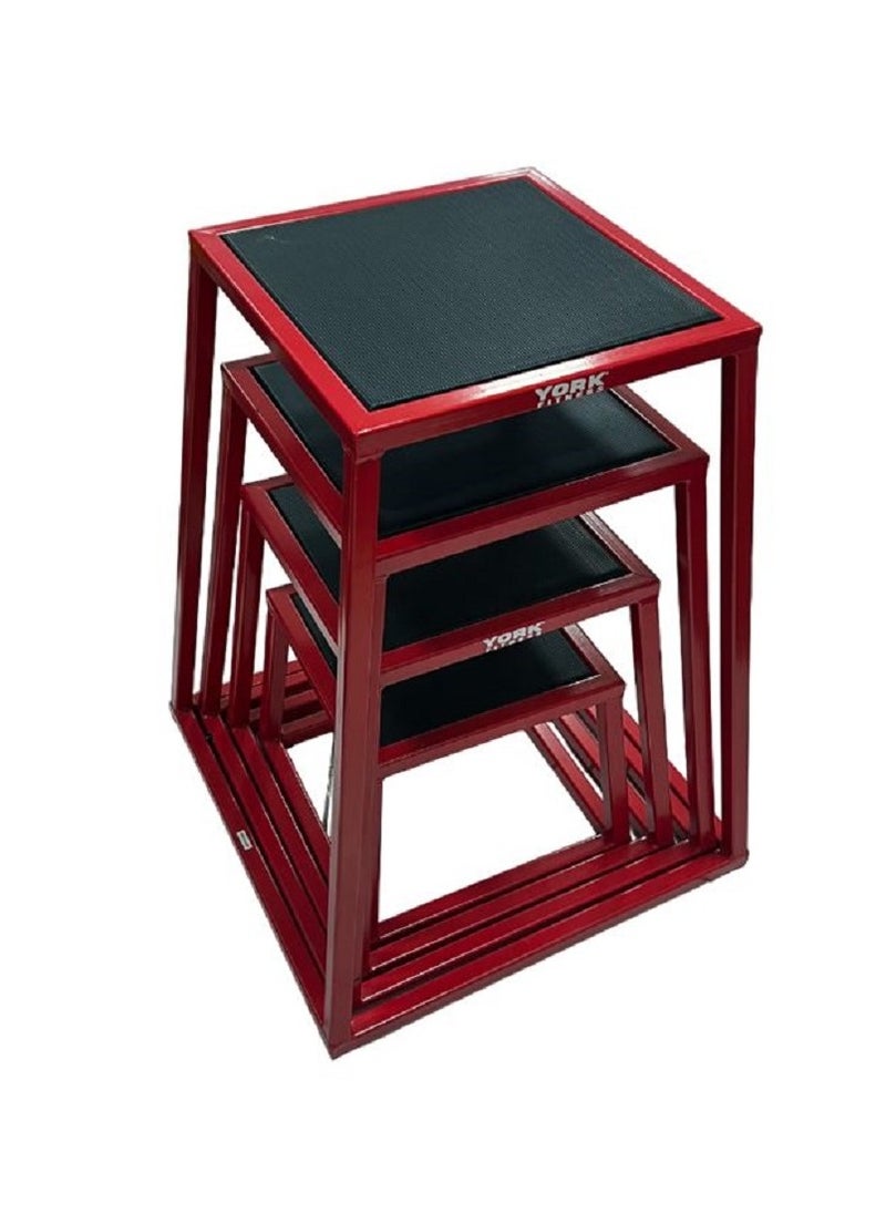 YORK FITNESS Fitness Plyometric Boxes 