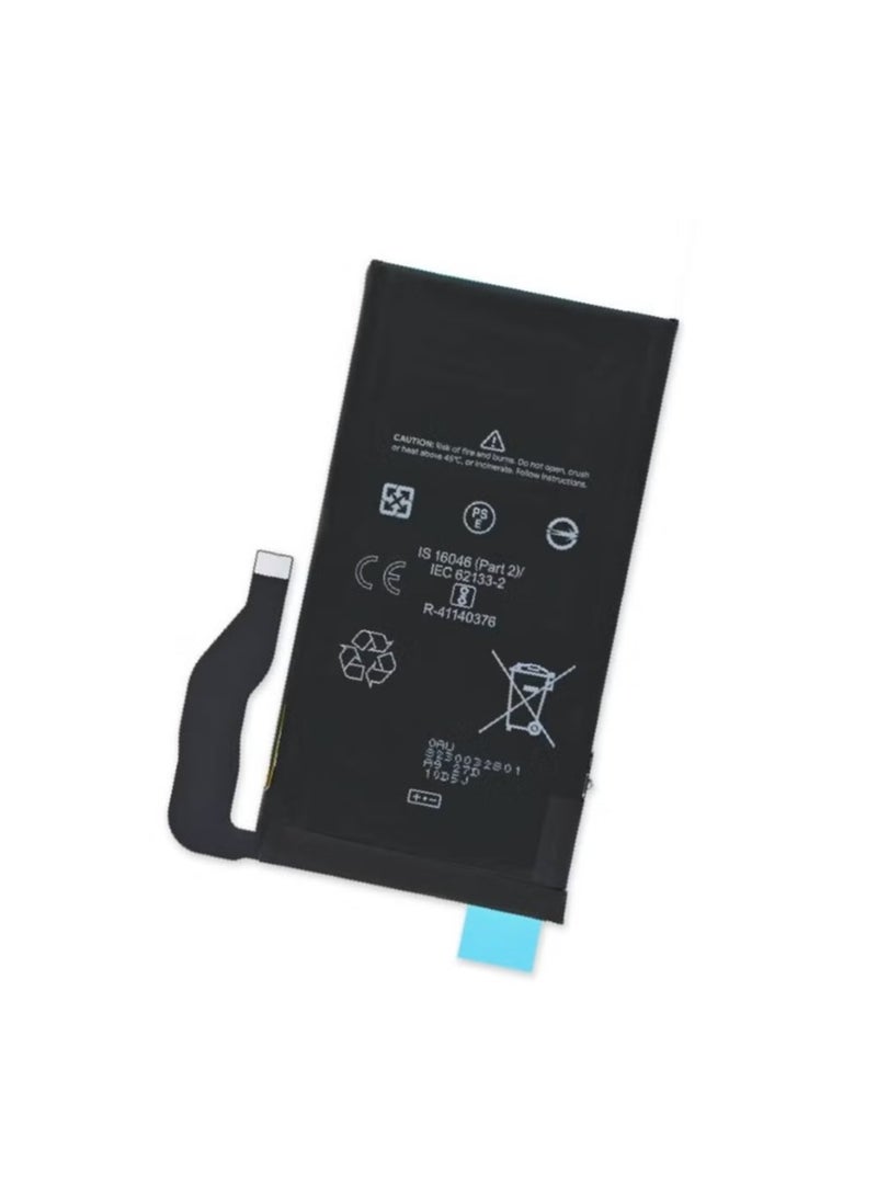 ELTRAZONE Replacement High Quality Original Battery For Google Pixel 7 Black - Image 3