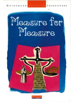 Heinemann Advanced Shakespeare: Measure for Measure  - Image 1