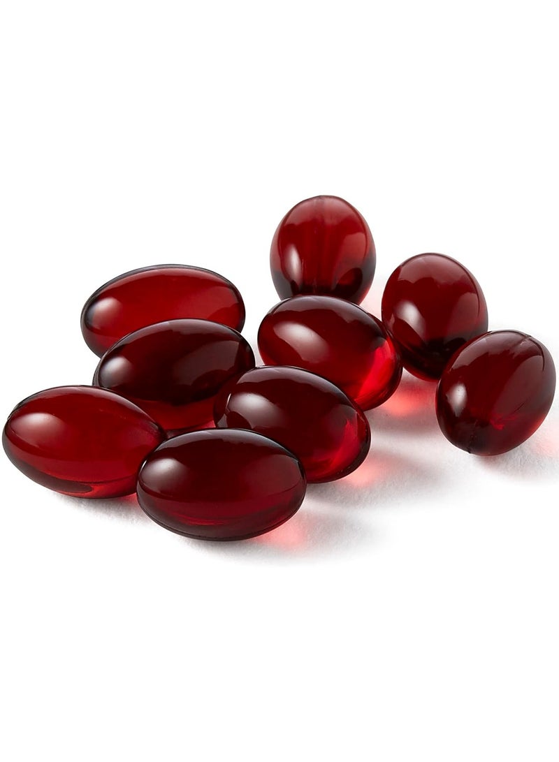 شيف كبسولات هلامية أوميغا 3 زيت السمك زيت الكريل لدعم صحة المفاصل والقلب ودعم العين - Image 5