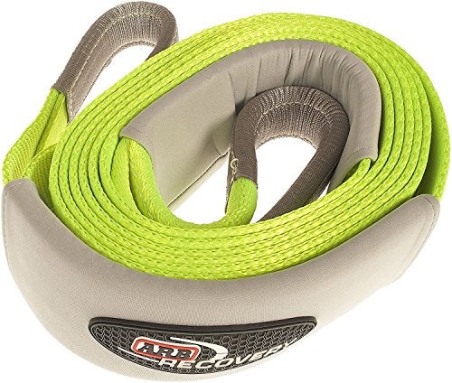 ARB ARB735LB 3 x 16 Recovery Winch Tree Trunk Protector Saver Strap with 26500 lbs Capacity ARB 4x4 Accessories