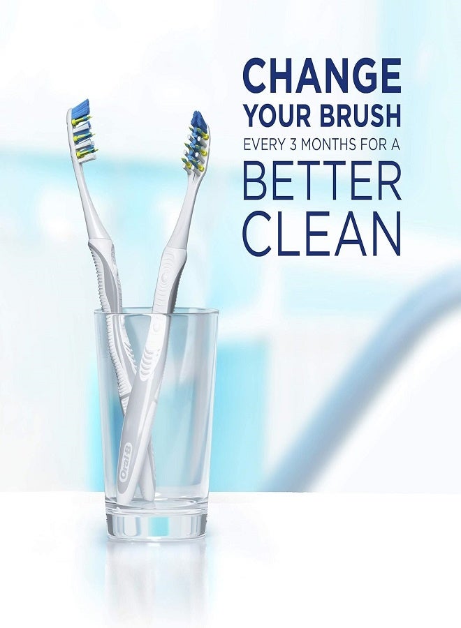 Oral-B Ultrathin Sensitive Black Toothbrush - 40 Extra Soft - Image 5