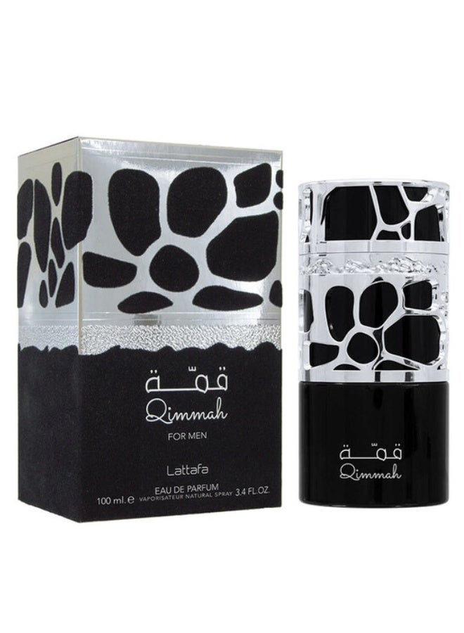 Lattafa Qimma Perfume - Eau de Parfum - for Men - 100 ml - by Lattafa - Image 1