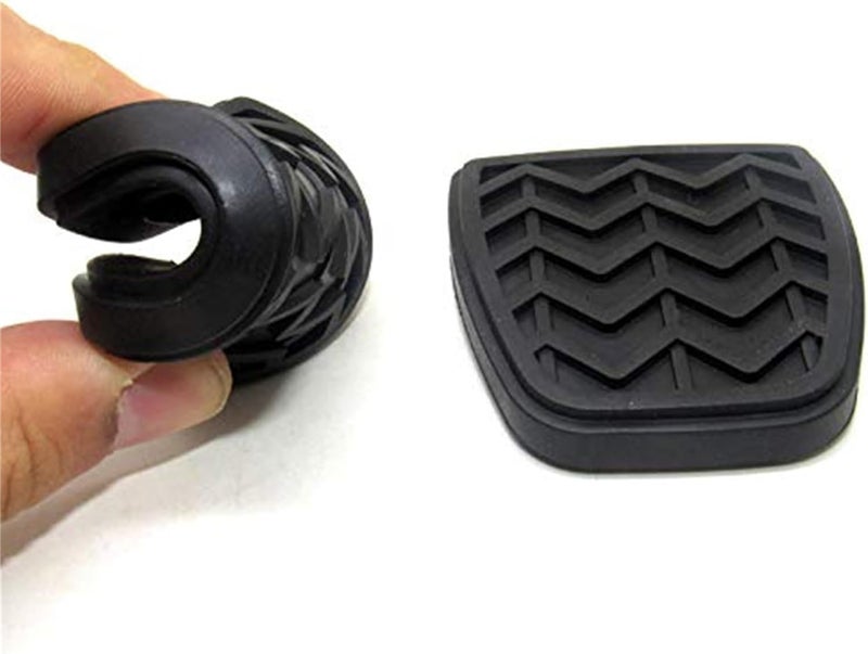 Wivplex Clutch Brake Pedal Pad Set for Toyota and Scion - Image 4