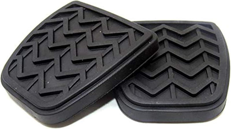 Wivplex Clutch Brake Pedal Pad Set for Toyota and Scion - Image 3