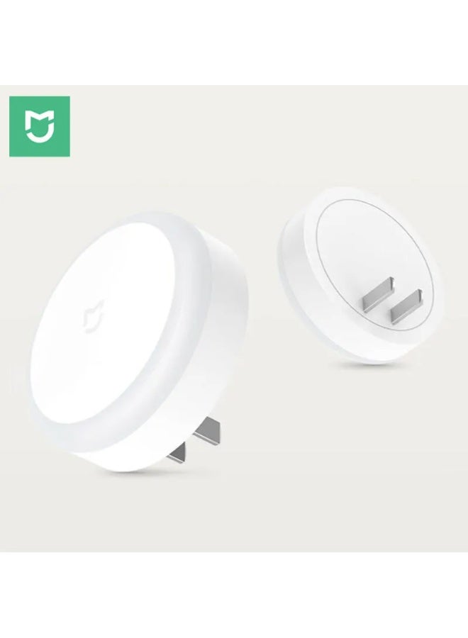 Xiaomi Mi Mijia Plug-in Night Light – Soft Comfortable Light, Touch Switch, Energy Saving, App-Controlled - Image 2
