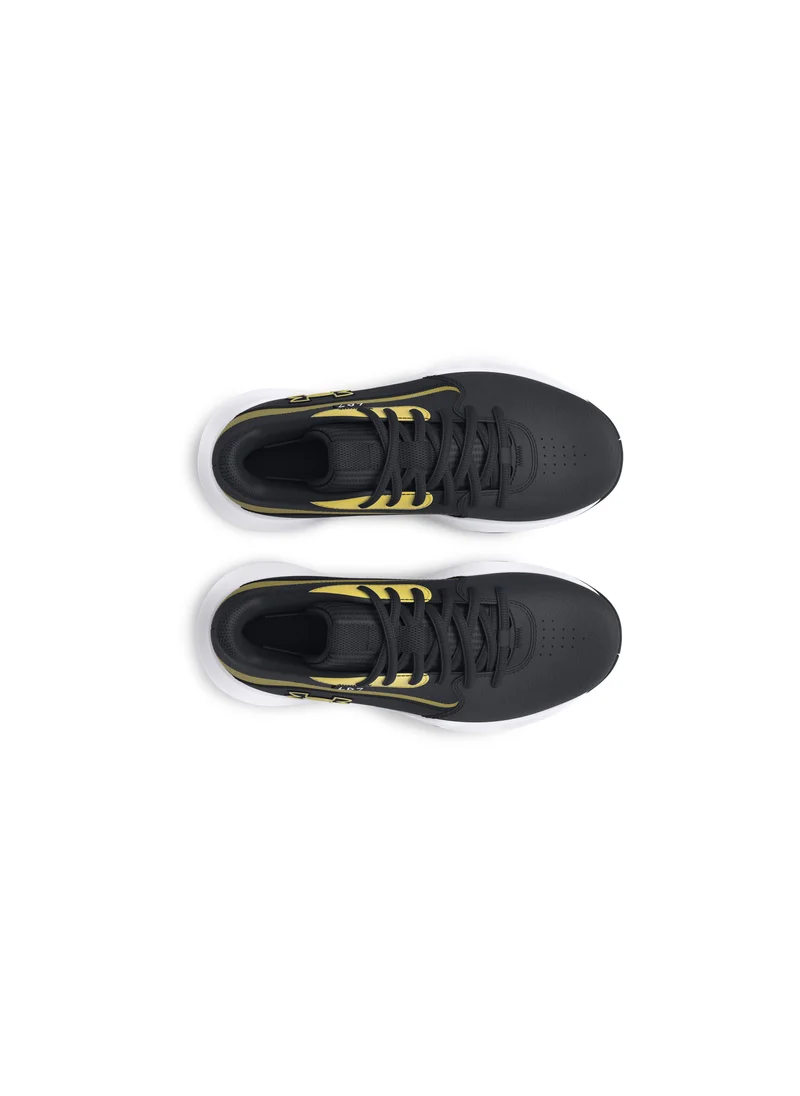 UNDER ARMOUR Youth Unisex Lockdown 7 Sneakers