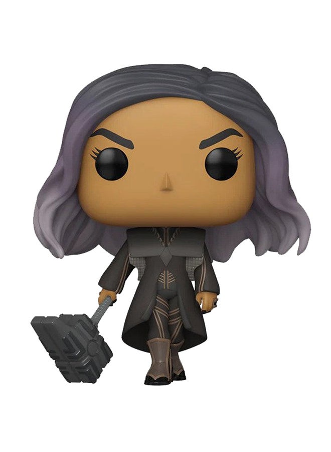 Funko Pop! Marvel: The Marvels  Dar Benn Vinyl Figure - Image 1