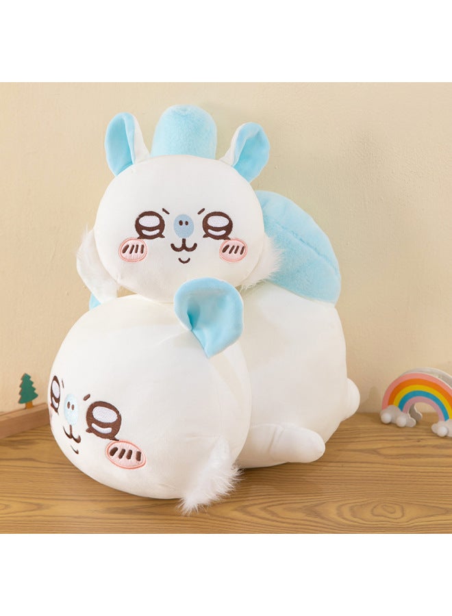 Lie-up Usaki Little Eight Doll Giyka Wow Plush Toy Pillow Rag Doll Birthday Gift For Men And Women-Specifications:30cm-Color:Lying Style Usaqi - Image 5