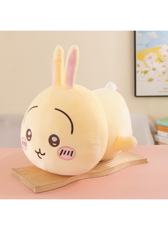 Lie-up Usaki Little Eight Doll Giyka Wow Plush Toy Pillow Rag Doll Birthday Gift For Men And Women-Specifications:30cm-Color:Lying Style Usaqi - Image 1