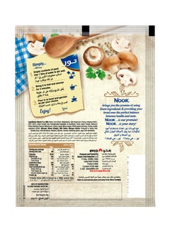 Noor Creamy Mushroom Soup 12 x 72g  - Image 4