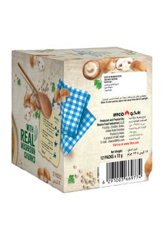 Noor Creamy Mushroom Soup 12 x 72g  - Image 2