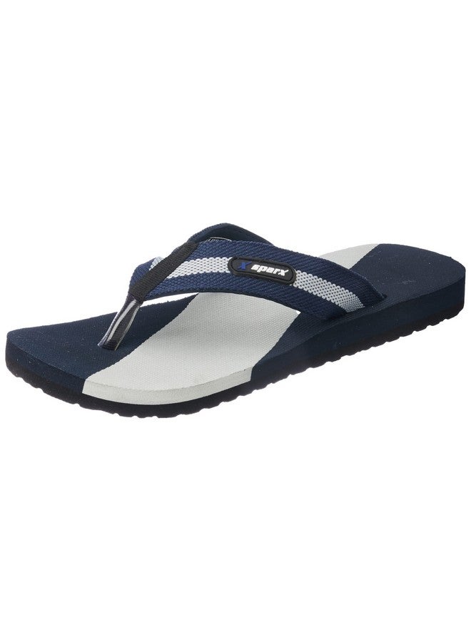 Sparx mens SF0014G Navygrey Flip-flop - 10 UK (SF0014GNVGY0010) - Image 1