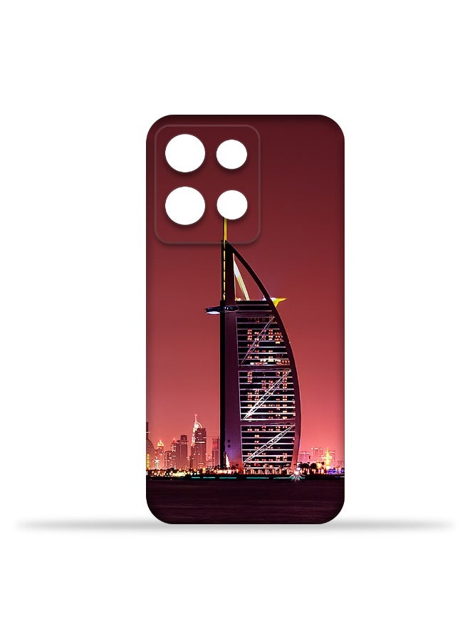 AMC DESIGN Protective Case Cover For Motorola Moto G75 - Image 2